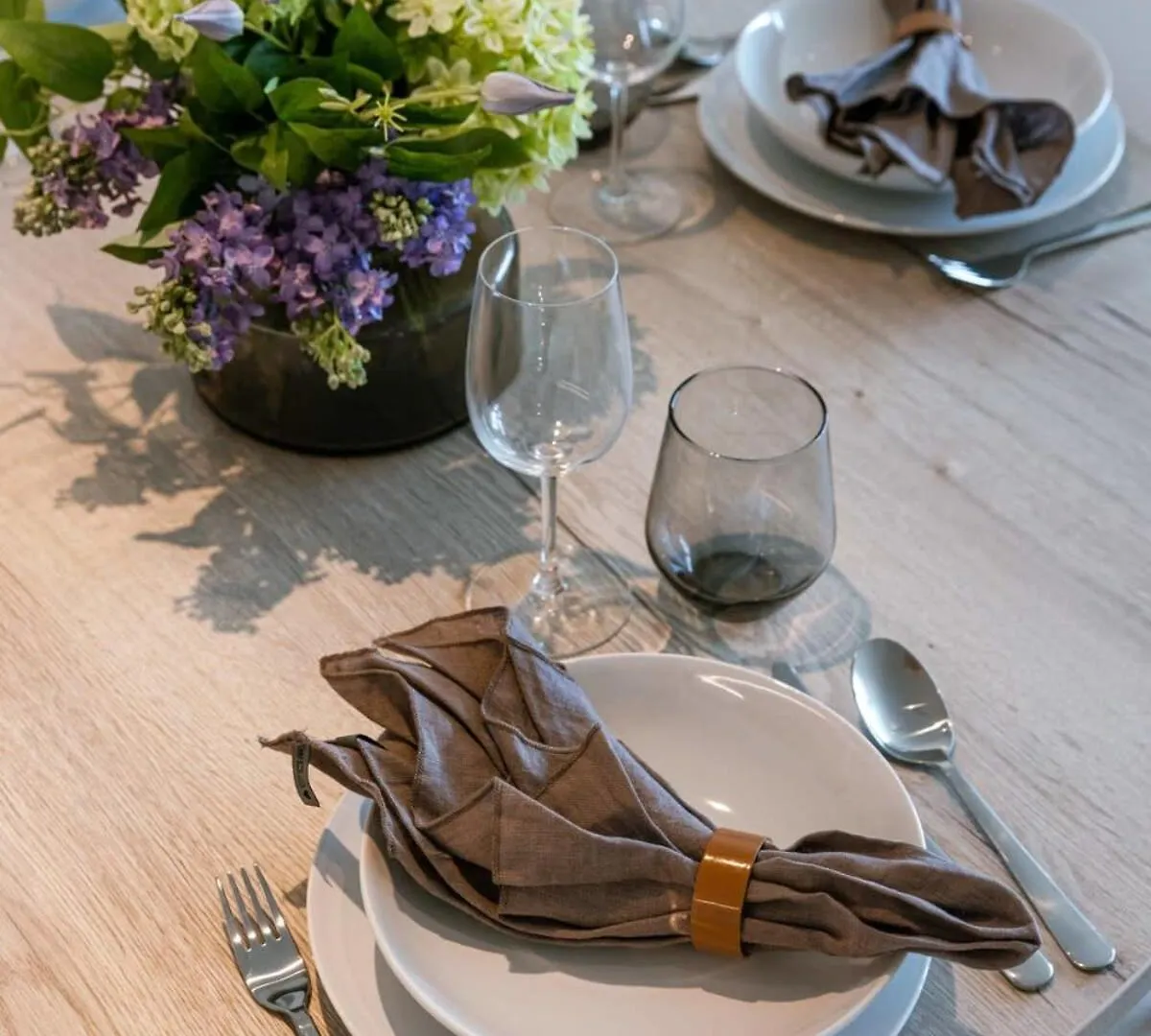 Huswell - Stylish New Apartment - Free Parking 오스텐드